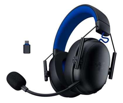 Słuchawka bezprzewodowa Razer BlackShark V3 X Hyperspeed for PlayStation Black